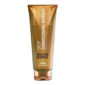 Brazilian Blowout Deep Conditioner 8 Oz